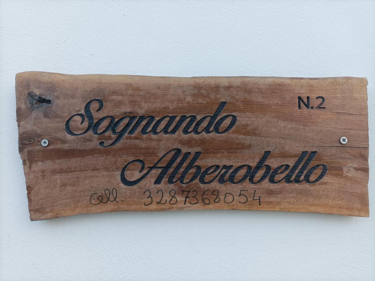 Sognando Alberobello Bed & Breakfast Exterior photo